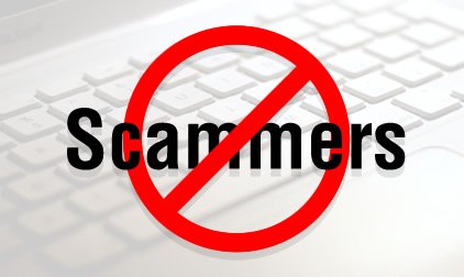 Say No To online Dating Scammers